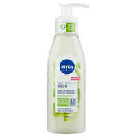NIVEA NIVEA micellás arclemosó gél 140 ml Naturally Good