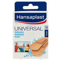 HANSAPLAST HANSAPLAST sebtapasz 10 db universal