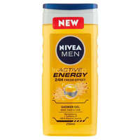 NIVEA NIVEA MEN tusfürdő 250 ml Active Energy