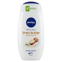 NIVEA NIVEA tusfürdő 250 ml Shea Butter&Botanical Oil