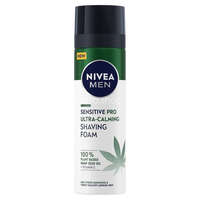 NIVEA NIVEA MEN borotvahab 200 ml Sensitive Pro Ultra-Calming
