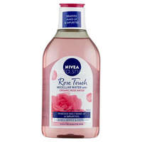 NIVEA NIVEA micellás víz 400 ml Rózsavizes