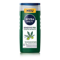 NIVEA NIVEA MEN tusfürdő 250 ml Sensitive Pro Ultra-Calming