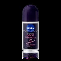 NIVEA NIVEA golyós dezodor 50 ml Pearl&Beauty Black Pearl