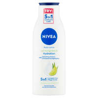 NIVEA NIVEA testápoló tej 400 ml Citromfüves