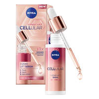 NIVEA NIVEA Cellular Expert Lift 3 Zónás Szérum 30 ml