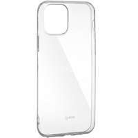 Huawei Mate 30 Lite, Szilikon tok, Jelly Case, Roar, átlátszó