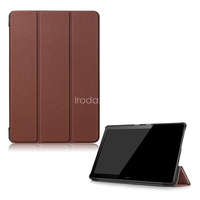 Apple iPad Air (2020 / 2022) / iPad Air 11 (2024 / 2025), mappa tok, Smart Case, barna