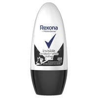 REXONA REXONA roll-on 50 ml Invisible Black&White