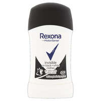 REXONA REXONA stift 40 ml Invisible Black&White