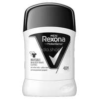 REXONA REXONA férfi stift 50 ml Invisible Black&White