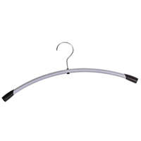 ALBA Vállfaszett, fém, ALBA