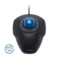 KENSINGTON Egér, vezetékes, optikai, trackball, USB, KENSINGTON "Orbit® Trackball"