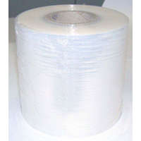 . Kézi nyújtható fólia, átlátszó, 0,1m x 300m