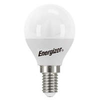 ENERGIZER LED izzó, E14, golf gömb, 4,9W (40W), 470lm, 4000K, ENERGIZER