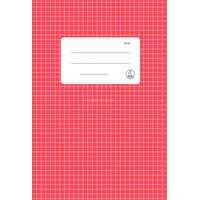 FŰZFŐI Füzet, tűzött, A5, kockás, 32 lap, FŰZFŐI Harmónia "27-32"