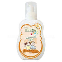 HERBA Herba Kids kézmosó hab (kamilla és körömvirág)narancs 250ml