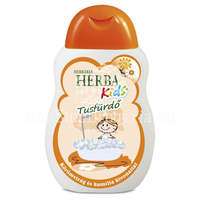 HERBA Herba Kids tusfürdő (kamilla és körömvirág)narancs 250ml
