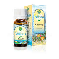 HERBÁRIA Herbária Wellness Citromolaj 10ml