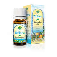 HERBÁRIA Herbária Wellness Rozmaringolaj 10ml