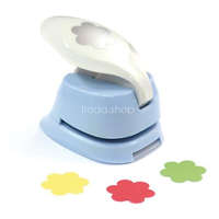 . Mintalyukasztó, 25 mm, virág