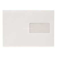 VICTORIA PAPER Boríték, LC5, öntapadó, jobb ablakos, VICTORIA PAPER