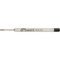 PARKER Golyóstollbetét, F, góliát, PARKER "Royal", fekete