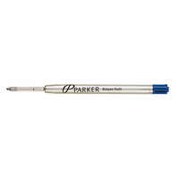 PARKER Golyóstollbetét, M, góliát, PARKER "Royal", kék