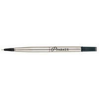 PARKER Rollertoll betét, 0,5 mm, F, góliát, PARKER, "Royal", fekete