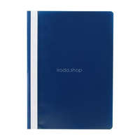 VICTORIA OFFICE Gyorsfűző, PP, A4, VICTORIA OFFICE, kék