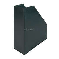 VICTORIA OFFICE Iratpapucs, PVC, 95 mm, VICTORIA OFFICE, zöld