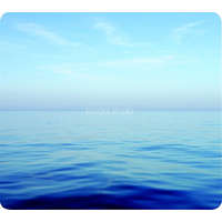 FELLOWES Egéralátét, újrahasznosított, FELLOWES "Earth Series™", óceán