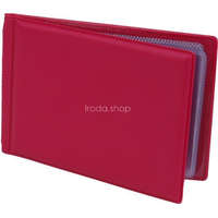 VICTORIA OFFICE Igazolványtartó, 8 betét lappal, VICTORIA OFFICE, "for Girl"