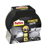 HENKEL Ragasztószalag, 50 mm x 10 m, HENKEL "Pattex Power Tape", fekete