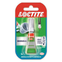 HENKEL Pillanatragasztó, 3 g, HENKEL "Loctite Super Bond Liquid"