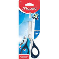 MAPED Olló, általános, 16 cm, MAPED "Sensoft 3D", vegyes színek