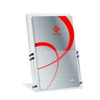 PANTA PLAST Prospektustartó, asztali, A4, PANTA PLAST