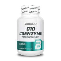 BIOTECH USA Q10 Koenzim, 60 tabletta, BIOTECH USA