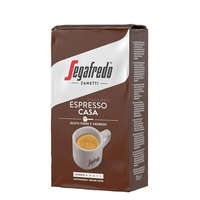 SEGAFREDO Kávé, pörkölt, őrölt, vákuumos csomagolásban, 250 g, SEGAFREDO, "Espresso Casa"