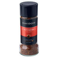 DAVIDOFF Instant kávé, 100 g, üveges, DAVIDOFF "Rich Aroma"