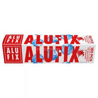 ALUFIX Jéggolyókészítő zacskó, önzáró, 180 db, ALUFIX