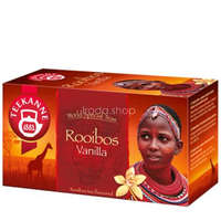 TEEKANNE Herba tea, 20x1,75 g, TEEKANNE, rooibos-vanília
