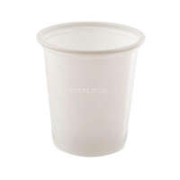 TUTI Műanyag pohár, 1 dl, 20 db, TUTI "Party"