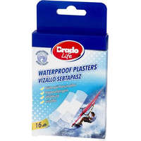 BRADO Sebtapasz, vízálló, 16 db, BRADOLIFE