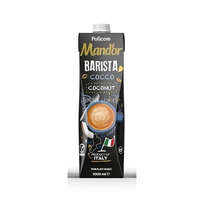 MAND`OR Növényi ital, dobozos, 1 l, MAND'OR "Prémium Barista", kókusz