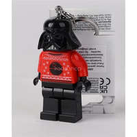 LEGO Kulcstartó, LED világítással, LEGO "Star Wars Darth Vader Sweater"