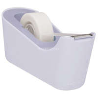 3M SCOTCH Ragasztószalag-adagoló, asztali, feltöltött, 3M SCOTCH "C18", levendula