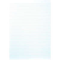 VICTORIA PAPER Rovatolt papír, A3, vonalas, VICTORIA PAPER