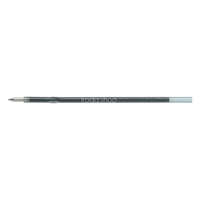 PILOT Golyóstollbetét, 0,22 mm, nyomógombos, PILOT, "Super Grip G", fekete