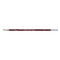 PILOT Golyóstollbetét, 0,22 mm, nyomógombos, PILOT, "Super Grip G", piros